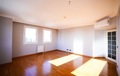 BAYTUR KONUTLARINDA 3+1 DENİZ MANZARALI BOŞ SATILIK DAİRE