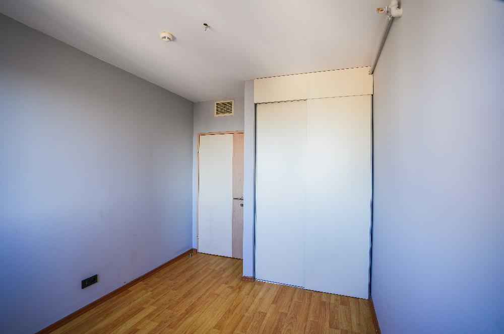 BAYTUR KONUTLARINDA 3+1 DENİZ MANZARALI BOŞ SATILIK DAİRE