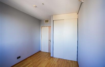 BAYTUR KONUTLARINDA 3+1 DENİZ MANZARALI BOŞ SATILIK DAİRE