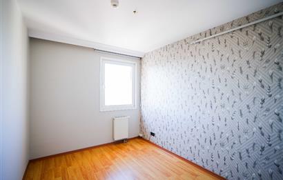 BAYTUR KONUTLARINDA 3+1 DENİZ MANZARALI BOŞ SATILIK DAİRE