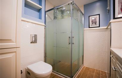 BAYTUR KONUTLARINDA 3+1 DENİZ MANZARALI BOŞ SATILIK DAİRE