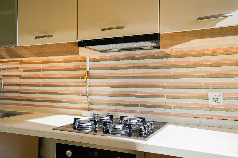 BAYTUR KONUTLARINDA 3+1 DENİZ MANZARALI BOŞ SATILIK DAİRE