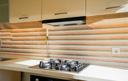 BAYTUR KONUTLARINDA 3+1 DENİZ MANZARALI BOŞ SATILIK DAİRE