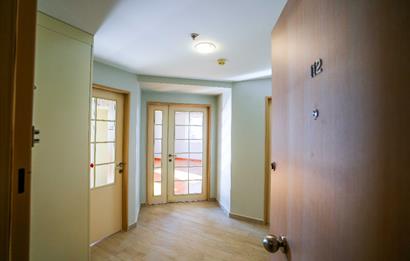 BAYTUR KONUTLARINDA 3+1 DENİZ MANZARALI BOŞ SATILIK DAİRE