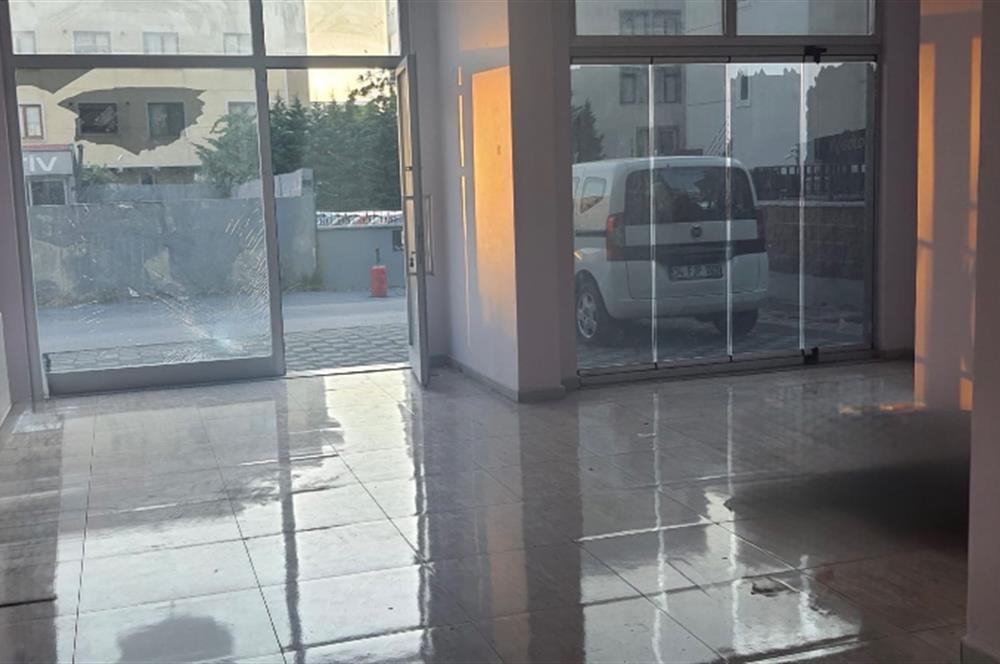 Kayışdağı caddesine 2.binada satılık dükkan
