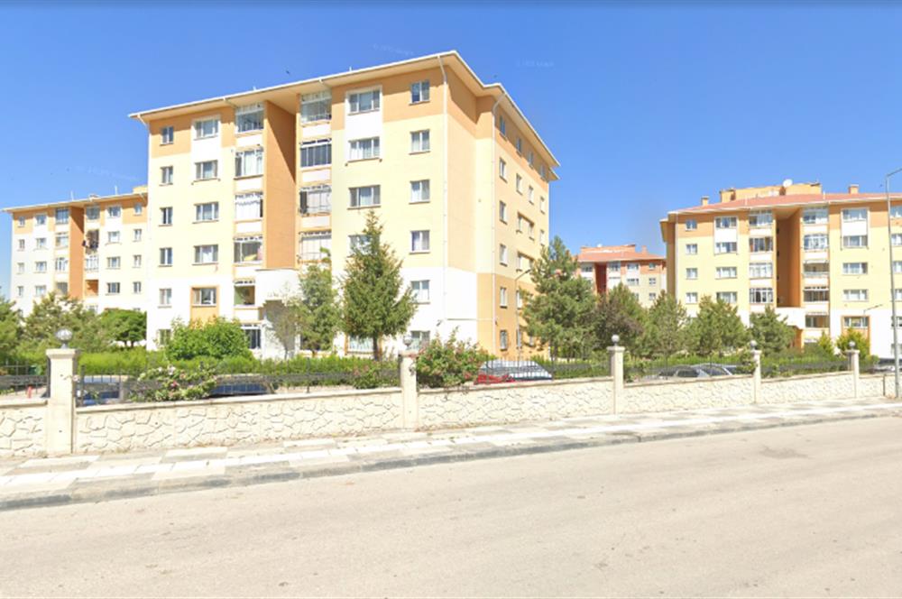 Gölbaşı TOKİ Zirve Konutları’nda 3+1 Giriş Kat Kiralık Daire