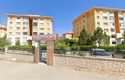 Gölbaşı TOKİ Zirve Konutları’nda 3+1 Giriş Kat Kiralık Daire