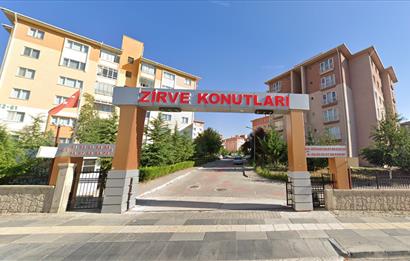 Gölbaşı TOKİ Zirve Konutları’nda 3+1 Giriş Kat Kiralık Daire