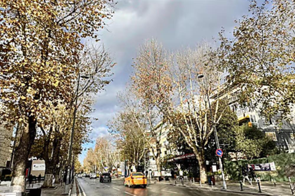 Suadiye Sahil'de Sıfır, Modern 2+1 | Prestijli Lokasyon