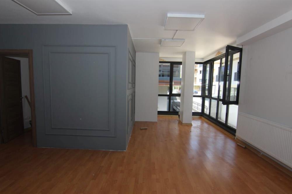 Sarıyer Maden'de kiralık 4+2 daire