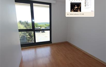 Sarıyer Maden'de kiralık 4+2 daire