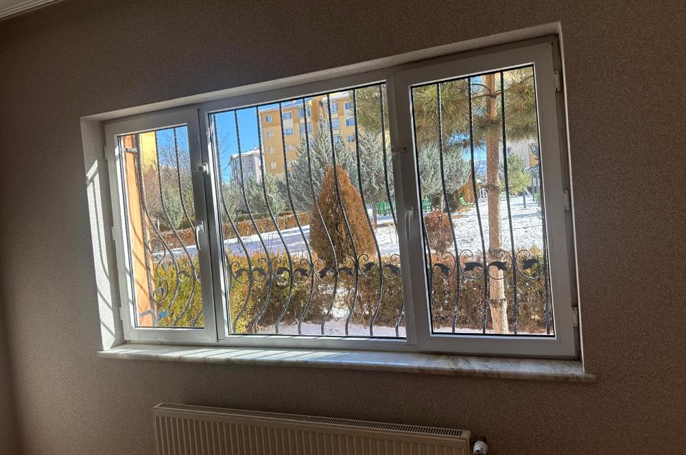 Gölbaşı TOKİ Zirve Konutları’nda 3+1 Giriş Kat Kiralık Daire