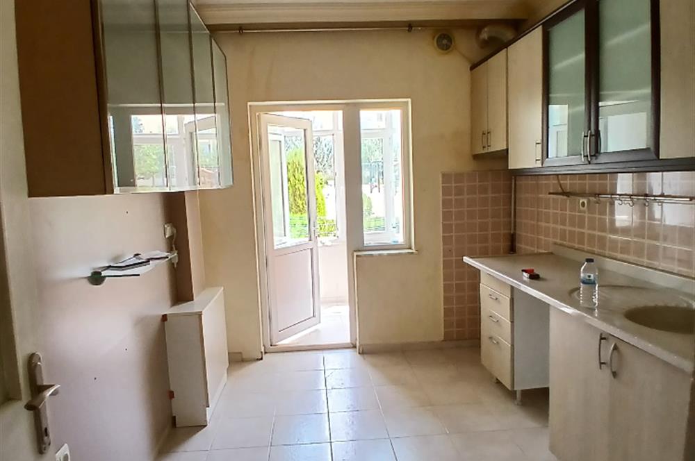 Gölbaşı TOKİ Zirve Konutları’nda 3+1 Giriş Kat Kiralık Daire