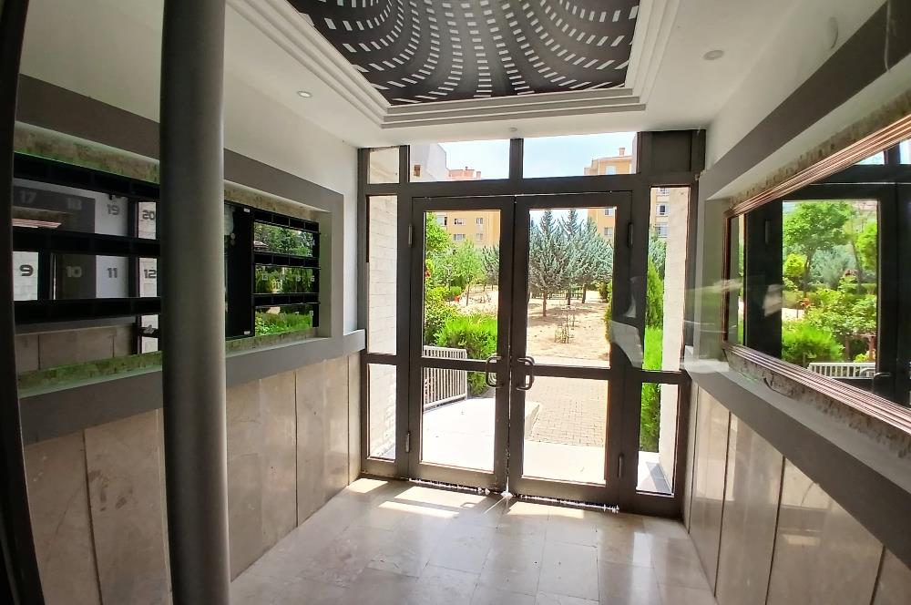 Gölbaşı TOKİ Zirve Konutları’nda 3+1 Giriş Kat Kiralık Daire