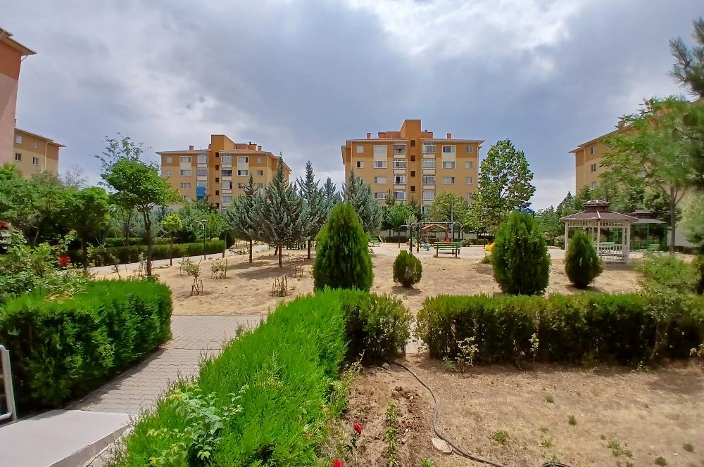 Gölbaşı TOKİ Zirve Konutları’nda 3+1 Giriş Kat Kiralık Daire