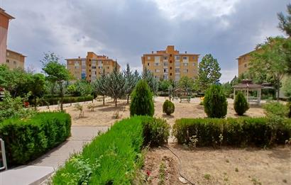 Gölbaşı TOKİ Zirve Konutları’nda 3+1 Giriş Kat Kiralık Daire