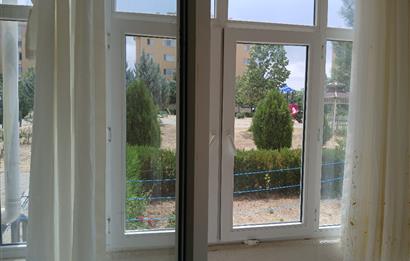 Gölbaşı TOKİ Zirve Konutları’nda 3+1 Giriş Kat Kiralık Daire