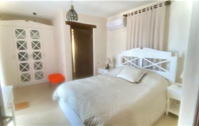 Bodrum Koyunbaba Deniz Manzaralı Havuzlu Villa