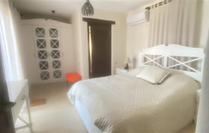 Bodrum Koyunbaba Deniz Manzaralı Havuzlu Villa