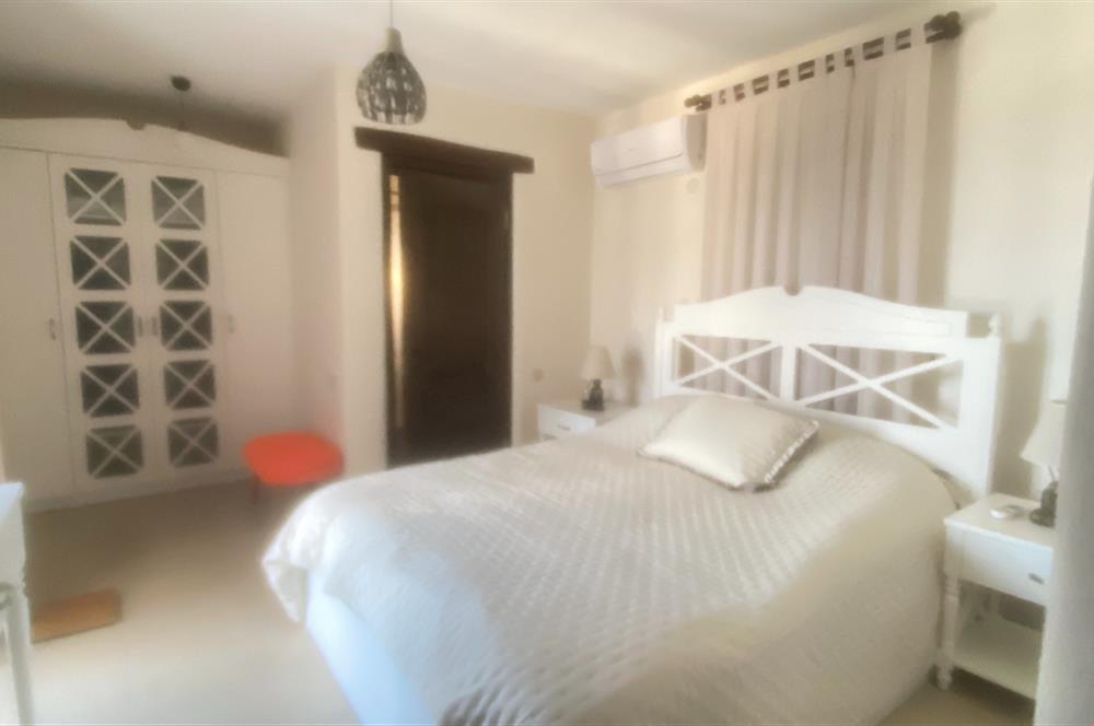 Bodrum Koyunbaba Deniz Manzaralı Havuzlu Villa