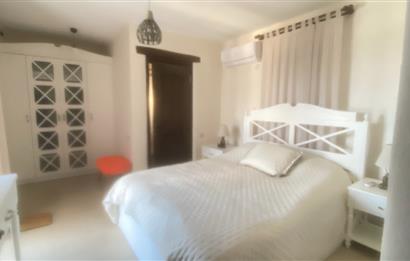 Bodrum Koyunbaba Deniz Manzaralı Havuzlu Villa