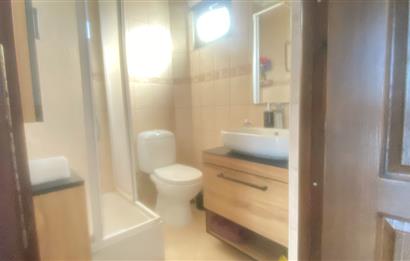 Bodrum Koyunbaba Deniz Manzaralı Havuzlu Villa