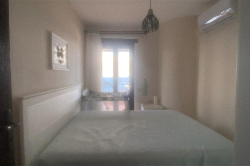 Bodrum Koyunbaba Deniz Manzaralı Havuzlu Villa