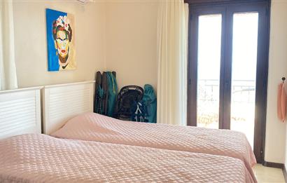 Bodrum Koyunbaba Deniz Manzaralı Havuzlu Villa