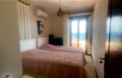 Bodrum Koyunbaba Deniz Manzaralı Havuzlu Villa