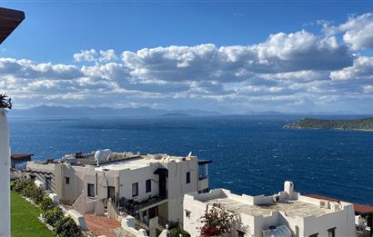Bodrum Koyunbaba Deniz Manzaralı Havuzlu Villa