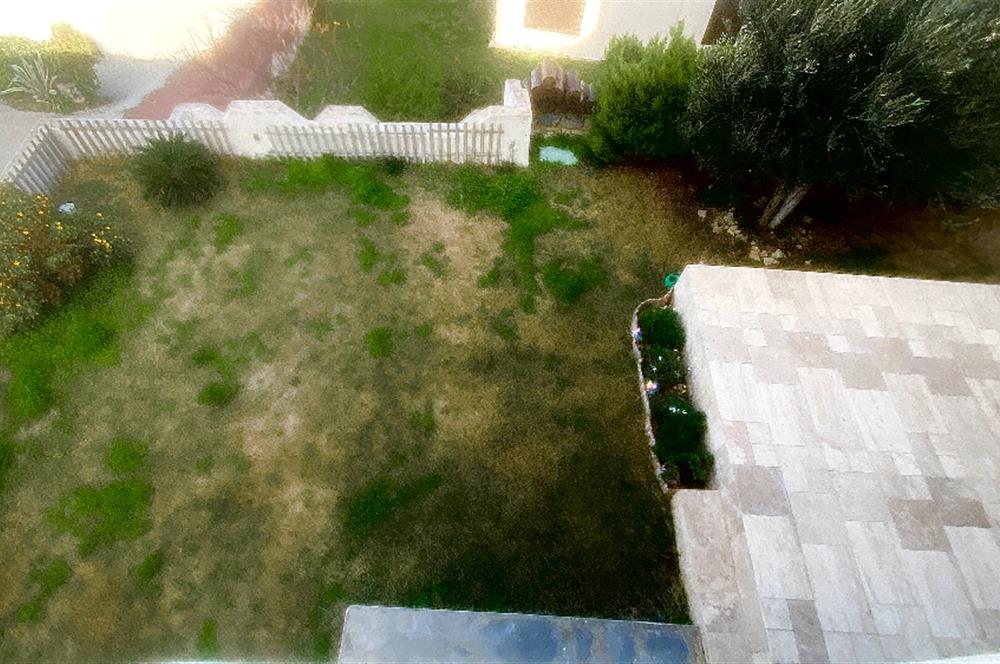 Bodrum Koyunbaba Deniz Manzaralı Havuzlu Villa