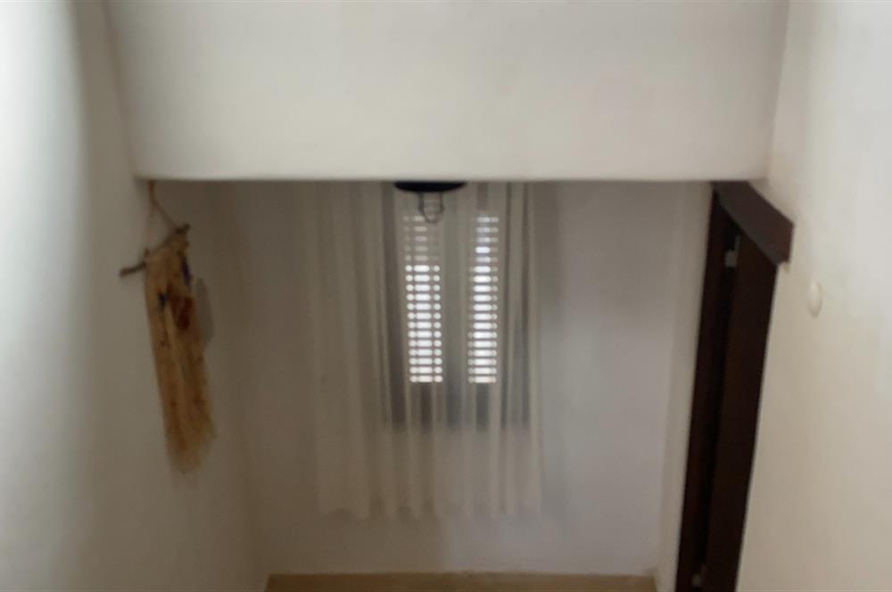 Bodrum Koyunbaba Deniz Manzaralı Havuzlu Villa