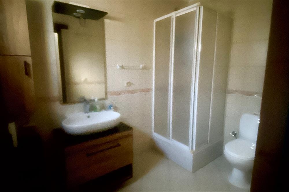 Bodrum Koyunbaba Deniz Manzaralı Havuzlu Villa