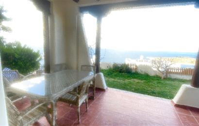 Bodrum Koyunbaba Deniz Manzaralı Havuzlu Villa