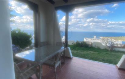 Bodrum Koyunbaba Deniz Manzaralı Havuzlu Villa