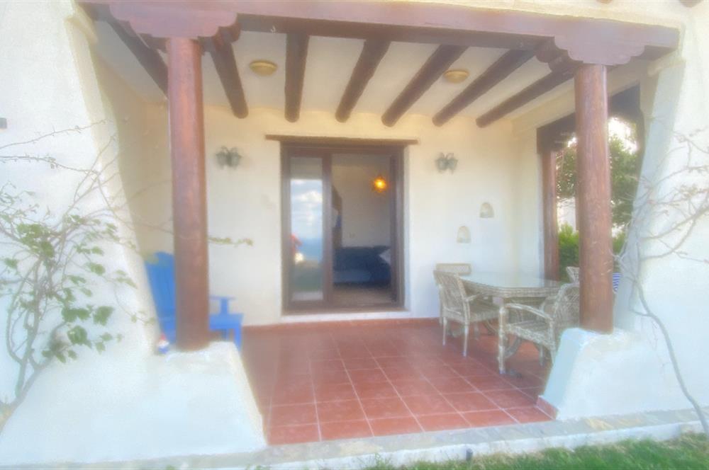 Bodrum Koyunbaba Deniz Manzaralı Havuzlu Villa