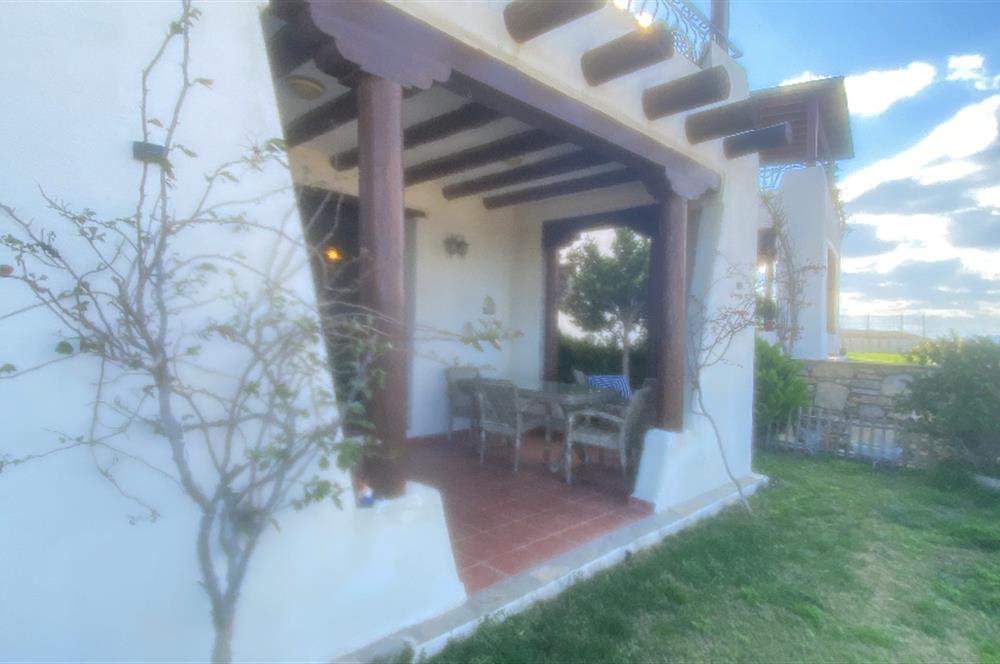 Bodrum Koyunbaba Deniz Manzaralı Havuzlu Villa