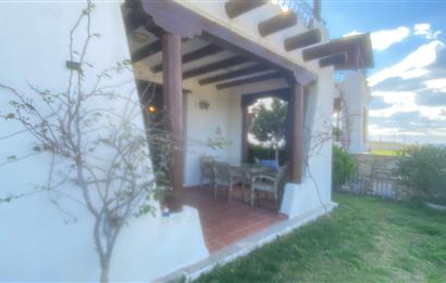 Bodrum Koyunbaba Deniz Manzaralı Havuzlu Villa