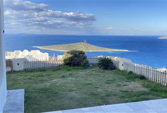 Bodrum Koyunbaba Deniz Manzaralı Havuzlu Villa - 8 - 31025