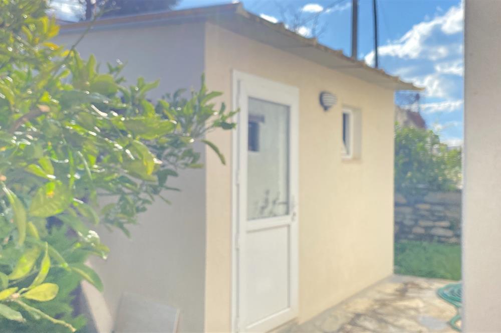 Bodrum Koyunbaba Deniz Manzaralı Havuzlu Villa