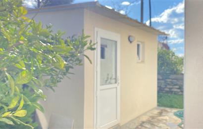 Bodrum Koyunbaba Deniz Manzaralı Havuzlu Villa