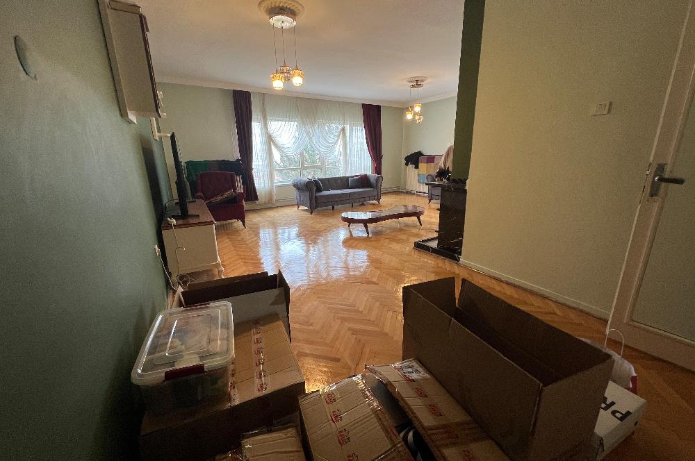 TUNALI HİLMİ CADDESİNE 200 METRE MESAFEDE KİRALIK DAİRE