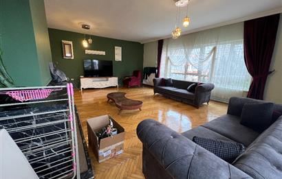 TUNALI HİLMİ CADDESİNE 200 METRE MESAFEDE KİRALIK DAİRE