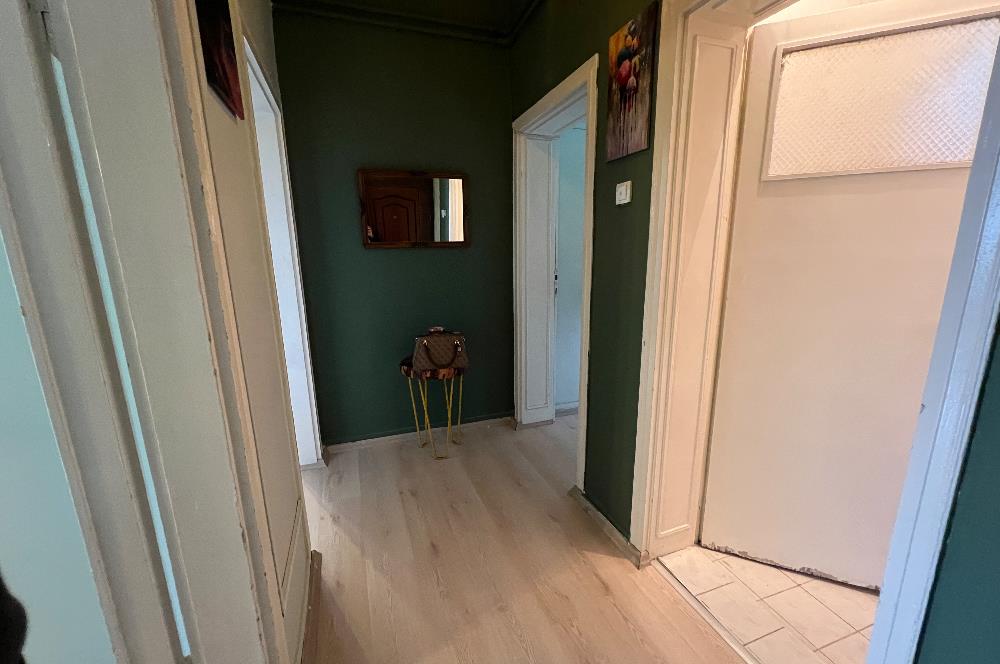 TUNALI HİLMİ CADDESİNE 200 METRE MESAFEDE KİRALIK DAİRE