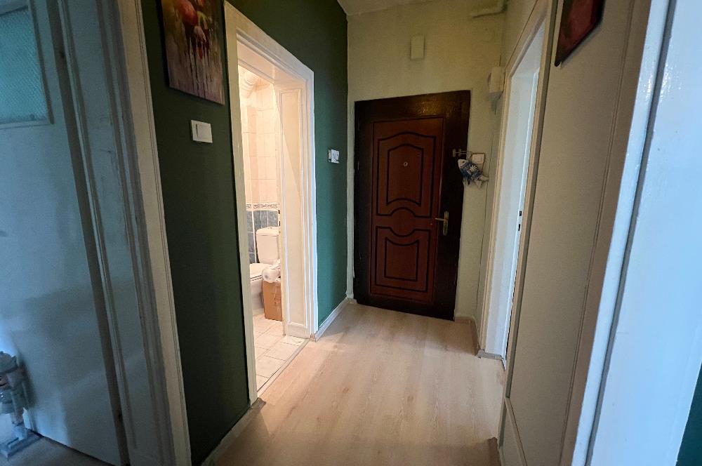 TUNALI HİLMİ CADDESİNE 200 METRE MESAFEDE KİRALIK DAİRE