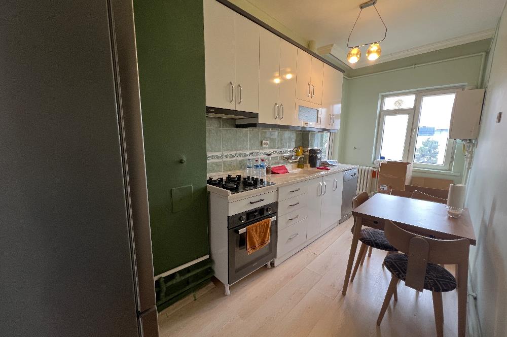 TUNALI HİLMİ CADDESİNE 200 METRE MESAFEDE KİRALIK DAİRE