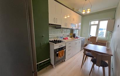 TUNALI HİLMİ CADDESİNE 200 METRE MESAFEDE KİRALIK DAİRE