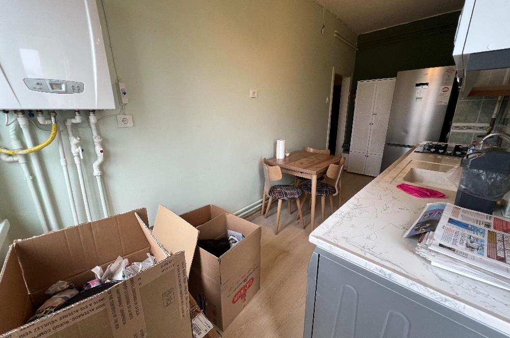 TUNALI HİLMİ CADDESİNE 200 METRE MESAFEDE KİRALIK DAİRE