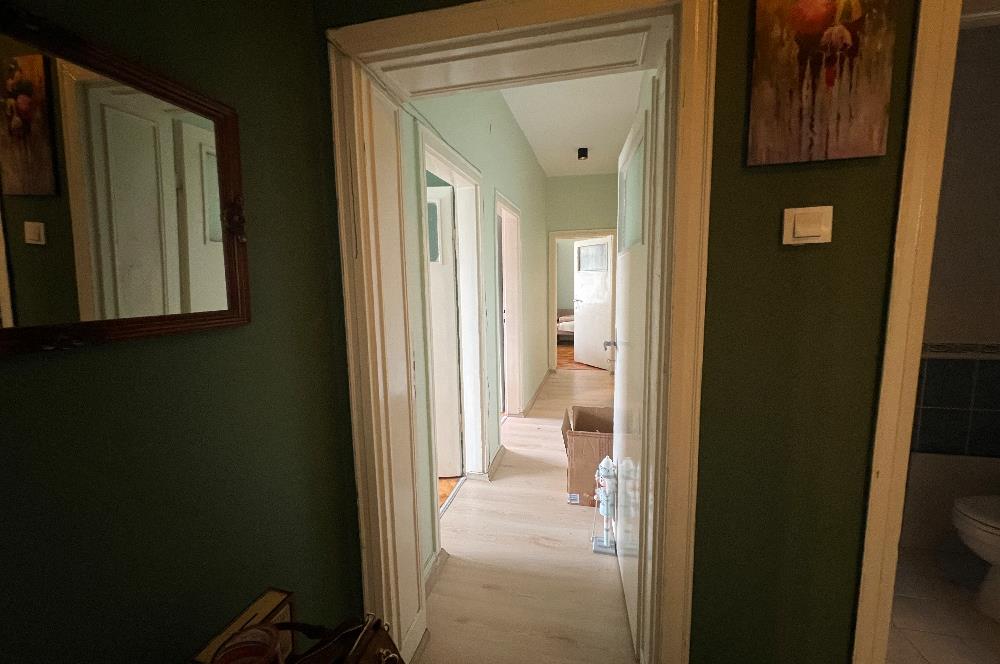 TUNALI HİLMİ CADDESİNE 200 METRE MESAFEDE KİRALIK DAİRE