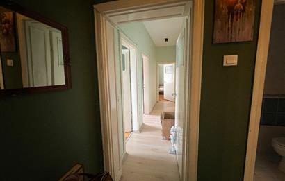 TUNALI HİLMİ CADDESİNE 200 METRE MESAFEDE KİRALIK DAİRE